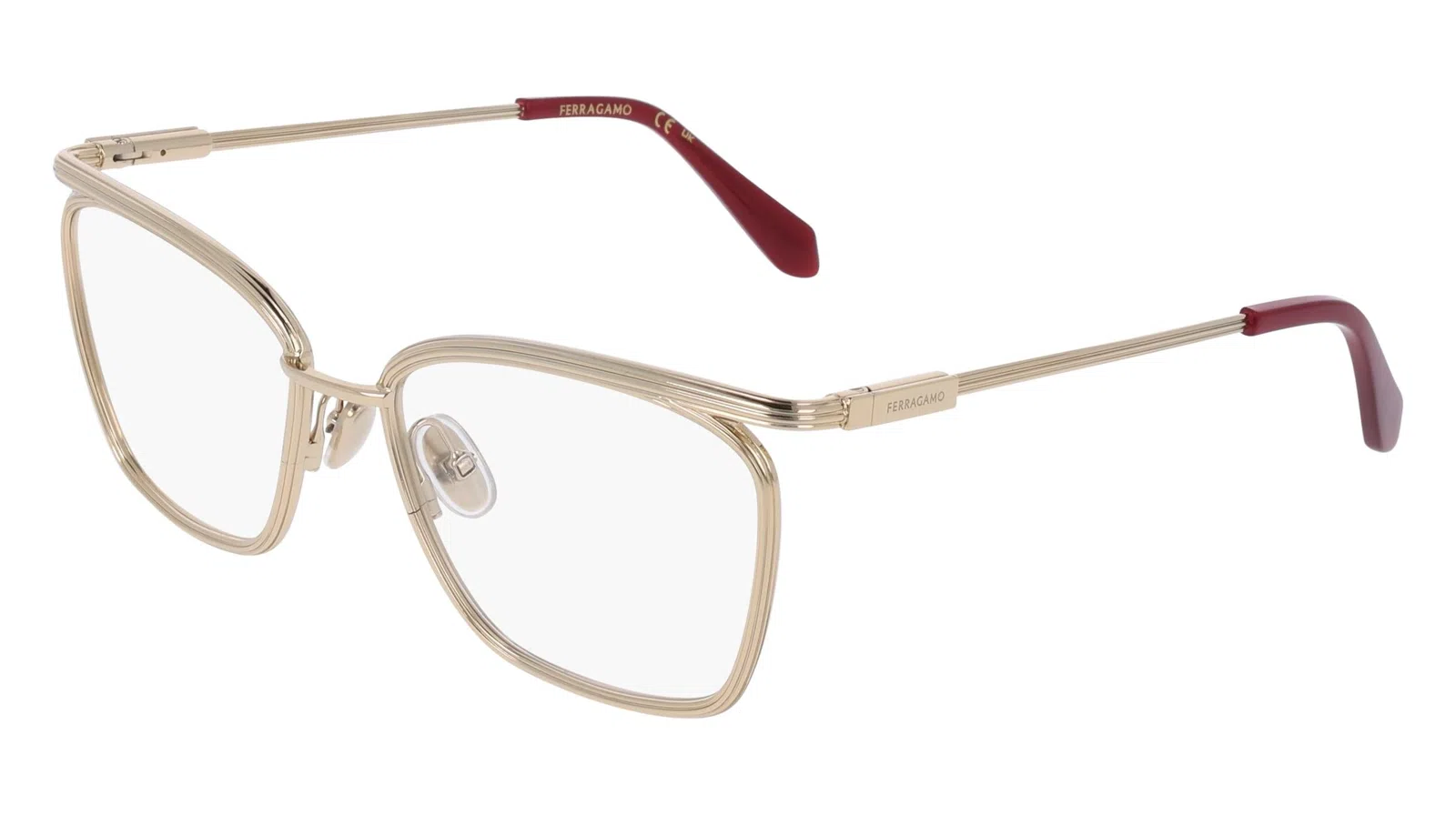 Salvatore Ferragamo SF2235 Eyeglasses - view 2